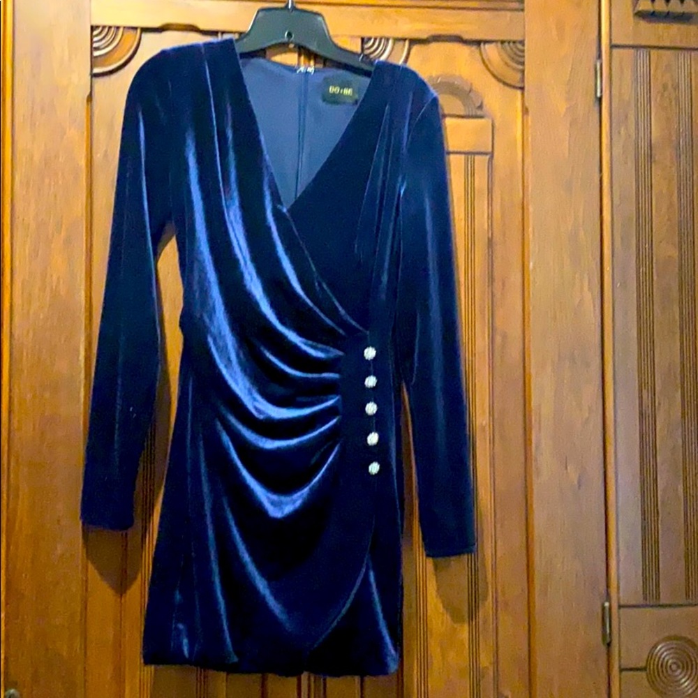 Velvet Dress
